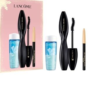 Lancôme Makeup Set with Mascara and Eyeliner
